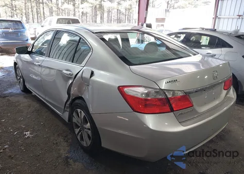 2013 Honda Accord Lx from USA, damaged, VIN 1HGCR2F30DA247472